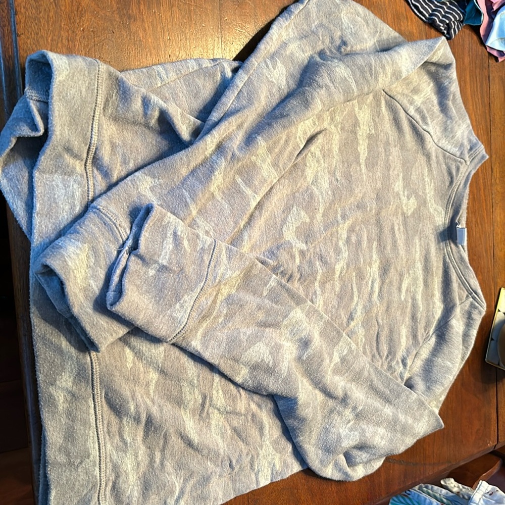 Girls super soft sweatshirt
